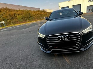 Audi A6 3.0 TDI qauttro S tronic