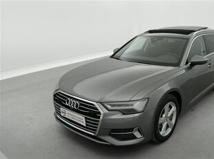 Audi A6 35 TDI S-TRONIC SPORT (bj 2020, automaat)