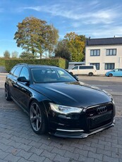 Audi A6 All Road ! RS6 look !