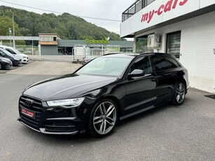 Audi A6 Audi A6 Break 2.0 TDi 190 cv S line black edition