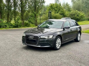 Audi A6 Euro 6B Bj 2015 145.000Km