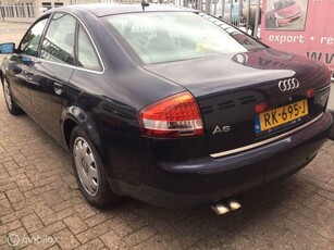 Audi A6 Limousine 2.5 TDI Exclusive MT