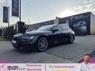 Audi A6 S Line 55 TFSi PHEV 367PK!