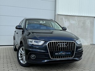 Audi Q3 1.4 TFSI S-Line Benzine S-Tronic *1Jaar Garantie*