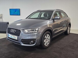 Audi Q3 2.0 TDi - Airco - Cruise control - Euro 5 (bj 2012)