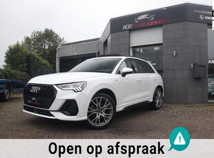 Audi Q3 35 TFSI 2x S-Line PANO-VITRUAL-MATRIX-KEYLESS-20''