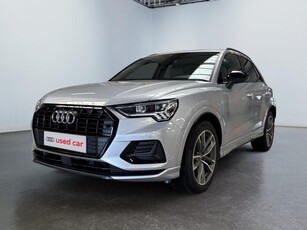 Audi Q3 Advanced - GPS/caméra/toit pano/sièges chauff