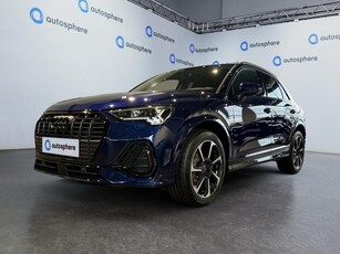 Audi Q3 S Line