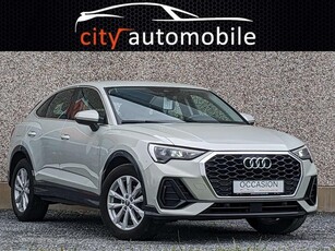 Audi Q3 Sportback 35 TDI GPS BLUETOOTH CUIR VIRTUAL