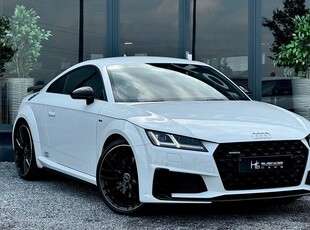 Audi TT 45 TFSI/ 3X S-LINE COMPÉTITION/ QUATTRO/ MATRIX