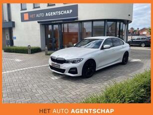 BMW 3 Serie 316 dA MHEV AdBlue - Msport + 12m garantie