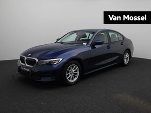 BMW 3-serie 318d Executive | Leder | Navi | ECC | PDC | LMV