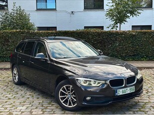 BMW 316D Facelift Touring - LED - Pano - Navi PRO - Euro 6B