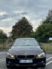 BMW 316D GEKEURD KLAAR