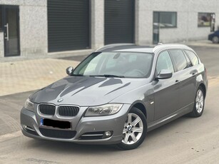 BMW 316d luxe editie