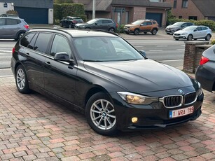 BMW 316d START NIET! NOT START! NE DÉMARREZ PAS !