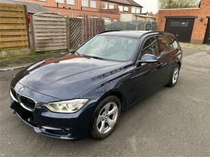 BMW 318 d euro 6b!