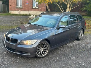 BMW 318d 2007 M47