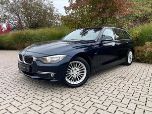 BMW 318d - 2012/306.000km/Euro 5 - Gekeurd