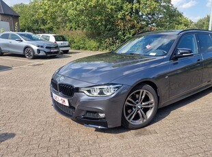 Bmw 318d 2016