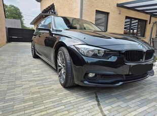 Bmw 318D euro6