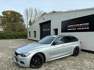 Bmw 318d - M Pack - 2015 - Automaat - Euro 6 - 2.0 Diesel