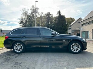 BMW 318D Touring