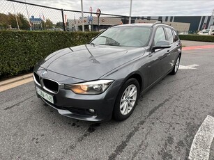 Bmw 318dA 2014 Leder Airco Navi hondenrek koffer