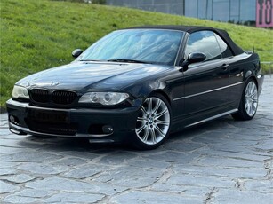 Bmw e46 cabrio 2006 / 200dkm