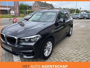 BMW X3 2.0 dA sDrive18 (EU6c) (bj 2018, automaat)