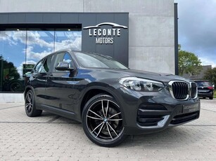 BMW X3 2.0 dA sDrive18 Gps-Pro/Carplay/Leder/DAB+/Cruise