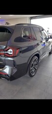 BMW X3 2.0i facelift met M pakket