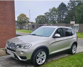 BMW X3 3.0 D