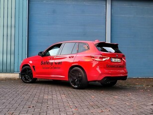 Bmw x3 M Competition