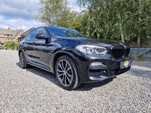 BMW X4 3.0 dAS xDrive30 AdBlue/M SPORT/ACC/H&K