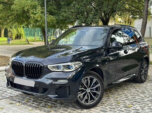 BMW X5 2020/12 Xdrive 3.0D Pack-M volledige optie