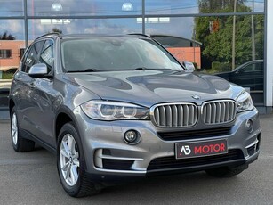 BMW X5 2.0dAS sDrive25 170KW LED NAVI PDC FRONT LANE ASS