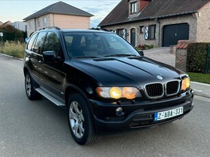 BMW X5, 3.0 dsl, 4x4, M-pakket, hulpprogramma!!!