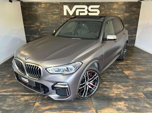 BMW X5 M M50 dAS AdBlue * TOIT PANO * SIEGE SPORT * CAM360