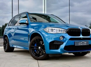 BMW X5M 4.4i V8 **Lichte vracht** € 125,-/ Tax