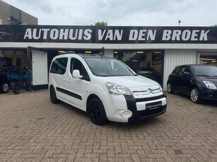 Citroen Berlingo 1.6 VTi 120Pk Multispace Pano Airco Dakrails 2x Schuifdeur Lmv Elek Pakket Nw Apk