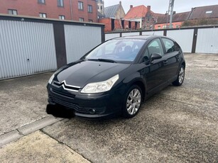 Citroen c4 benzine