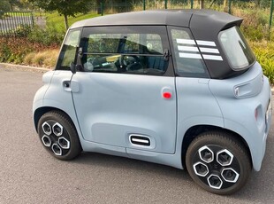 Citroën Ami 2023 700 km nieuwstaat 100% ️ zonder rijbewijs