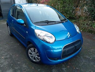 CITROËN C1 1.0 BENZINE