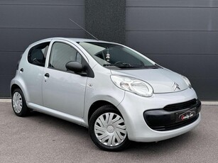 Citroën C1 1.0i benzine | 50.000 KM | Garantie