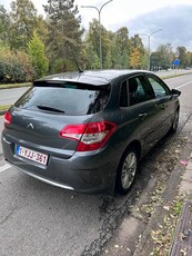 Citroën C4 EXCLUSIVE 2014 1.6 Hdi Euro 5