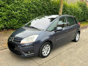 Citroën C4 Picasso 1.6 hdi 110pk exclusive automaat