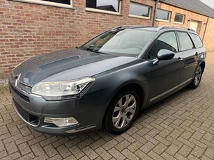 Citroën c5 2.0 diesel - Euro 5 - blanco keuring