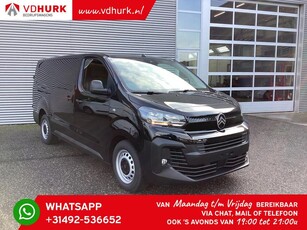 Citroën Jumpy 2.0 HDI 145 pk DC Dubbel Cabine NIEUW Virtual