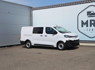 Citroën Jumpy - L3- Camera- Carplay- Dubbelcabine- 28990+BTW